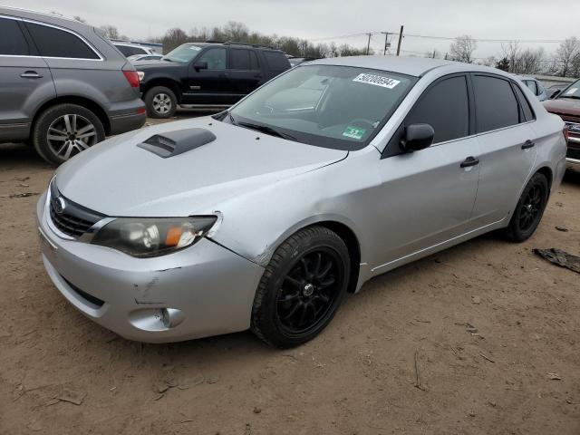 Obraz 1 z 2008 SUBARU IMPREZA 2.5I 2008 z VIN JF1GE616X8H524748