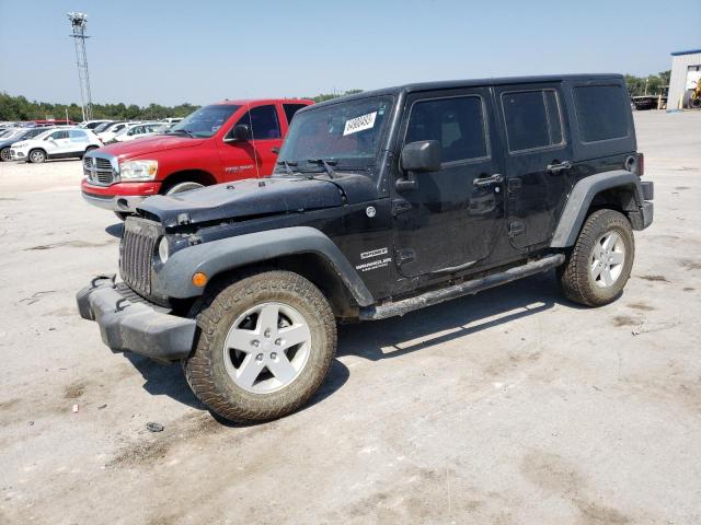 Изображение 2015 JEEP WRANGLER UNLIMITED SPORT 2015
