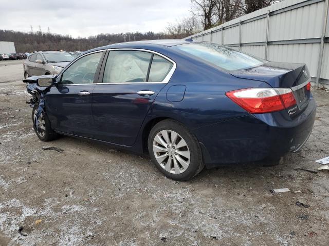 Изображение 2 2015 HONDA ACCORD EXL 2015 с VIN 1HGCR2F82FA133990