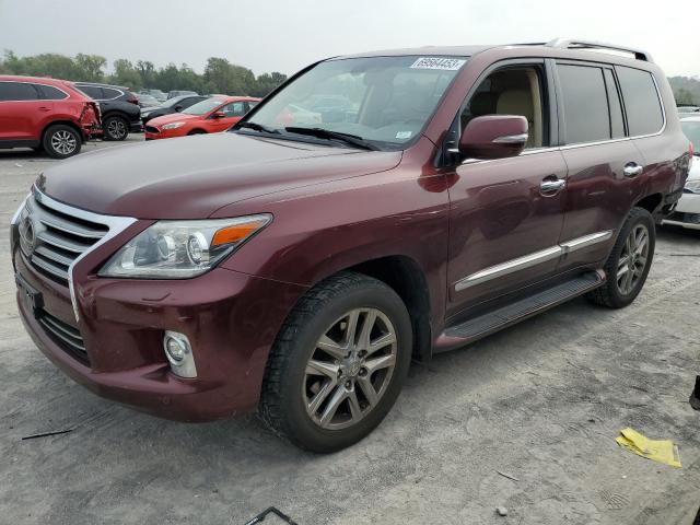 Изображение 2014 LEXUS LX 570 2014