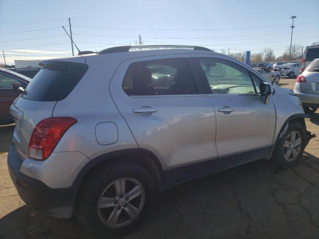 Image 3 of 2015 CHEVROLET TRAX 1LT 2015 with VIN KL7CJLSB7FB191081