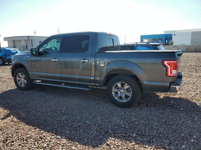 Image 2 of 2015 FORD F150 SUPERCREW 2015 with VIN 1FTEW1CP2FFA57342