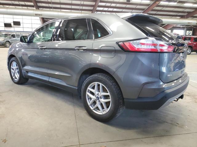 Image 2 of 2021 FORD EDGE SEL 2021 with VIN 2FMPK4J95MBA01027