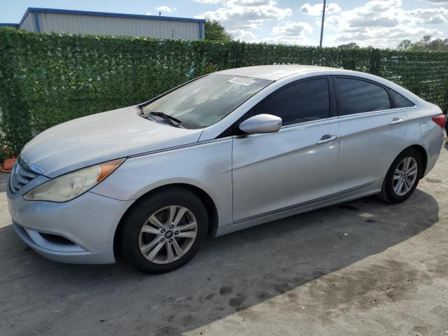 Image 1 of 2011 HYUNDAI SONATA GLS 2011 with VIN 5NPEB4AC6BH182292