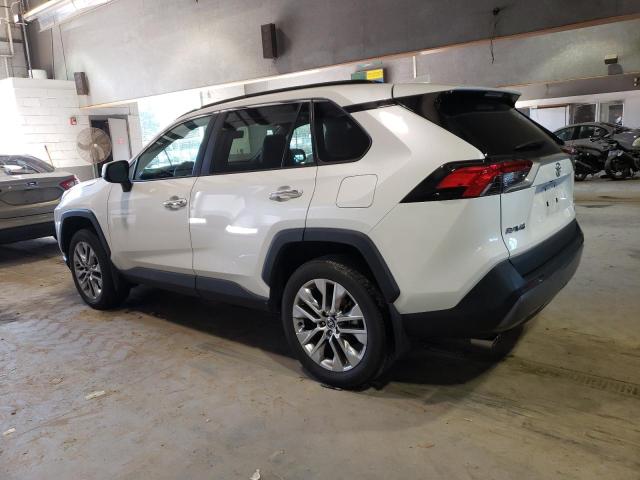 Изображение 2 2021 TOYOTA RAV4 LIMITED 2021 с VIN 2T3N1RFV3MW217943
