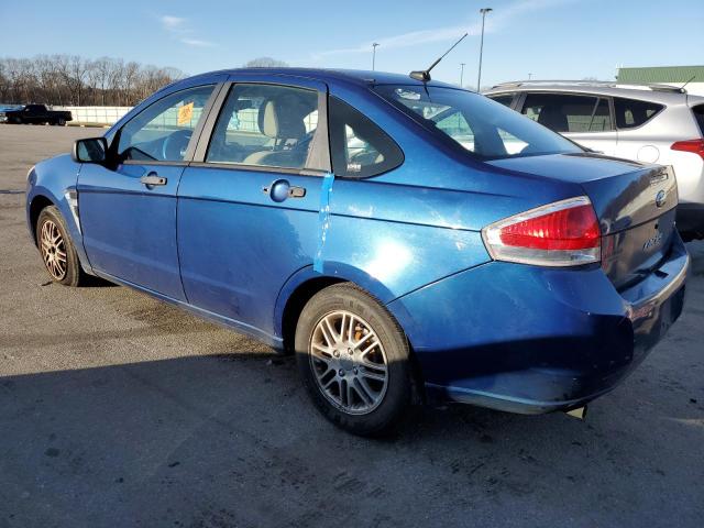 Obraz 2 z 2008 FORD FOCUS SE 2008 z VIN 1FAHP35N08W137541