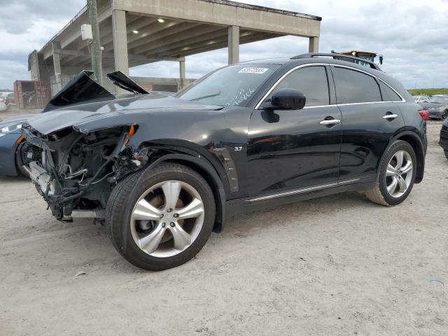 Obraz 2016 INFINITI QX70  2016