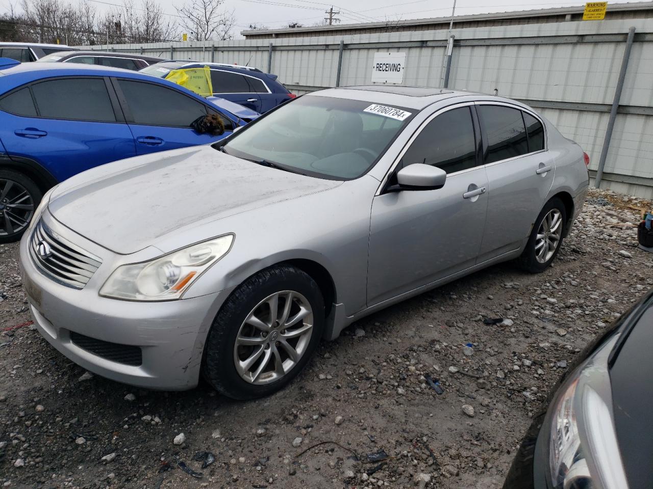 2009 INFINITI G37  2009 image