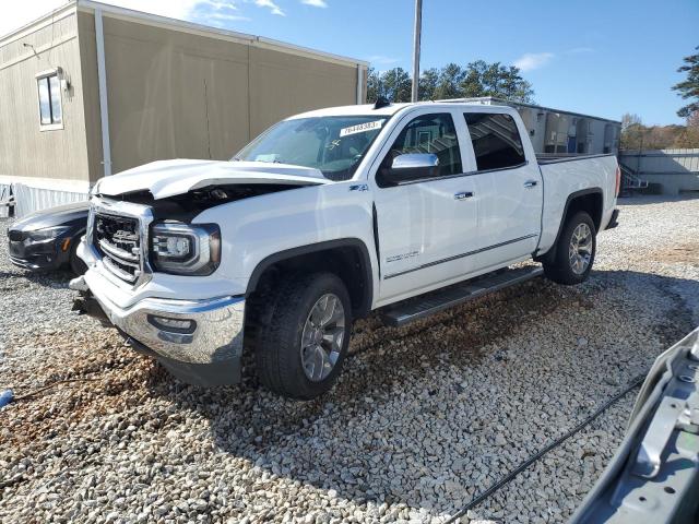 Image 1 of 2017 GMC SIERRA K1500 SLT 2017 with VIN 3GTU2NEC2HG473787