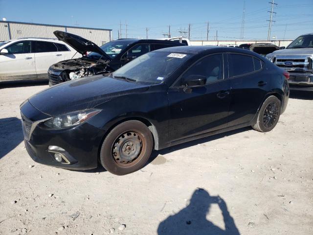 Image 1 of 2015 MAZDA 3 SPORT 2015 with VIN 3MZBM1U73FM191040