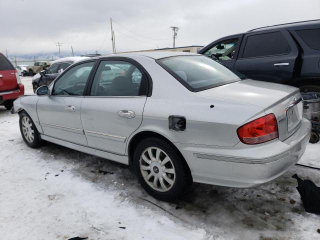 Image 2 of 2005 HYUNDAI SONATA GLS 2005 with VIN KMHWF35HX5A155936