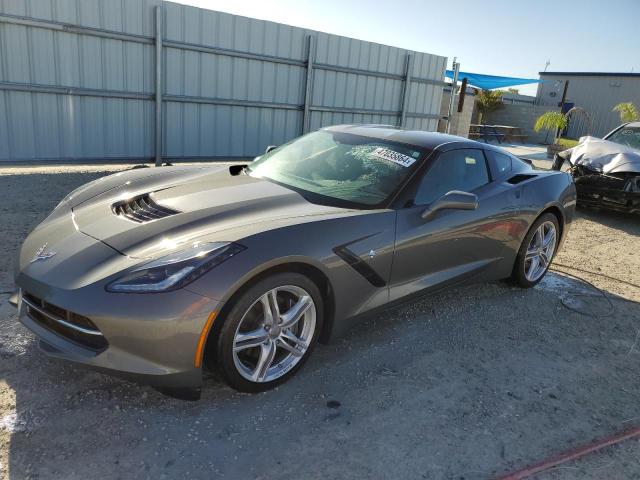 Image 1 of 2016 CHEVROLET CORVETTE STINGRAY 1LT 2016 with VIN 1G1YA2D71G5103825