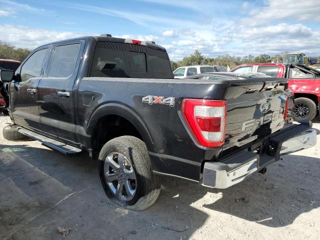 Image 2 of 2021 FORD F150 SUPERCREW 2021 with VIN 1FTFW1E81MFC17315