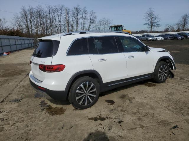 Obraz 3 z 2022 MERCEDES-BENZ GLB 250 4MATIC 2022 z VIN W1N4M4HB2NW189055