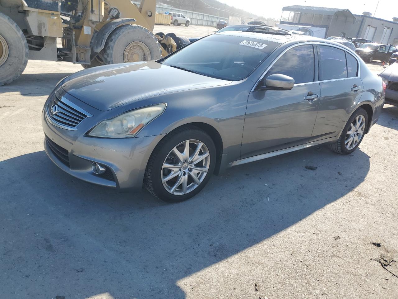 Obraz 2010 INFINITI G37  2010