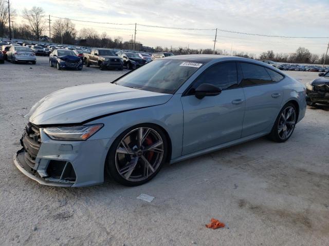 Изображение 1 2023 AUDI S7 PREMIUM PLUS 2023 с VIN WAURFBF29PN030134