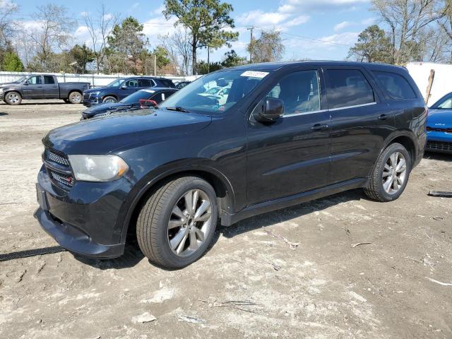 Image 1 of 2012 DODGE DURANGO R/T 2012 with VIN 1C4SDJCTXCC301872