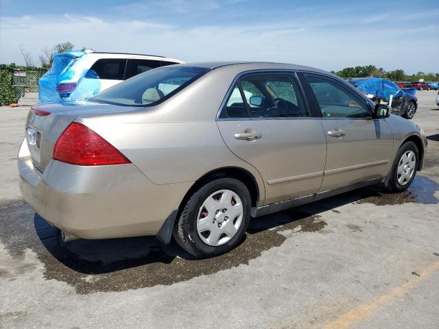 Изображение 3 2007 HONDA ACCORD LX 2007 с VIN 3HGCM56497G700681