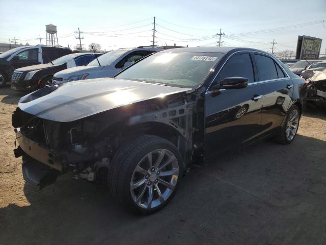 Изображение 2019 CADILLAC CTS LUXURY 2019