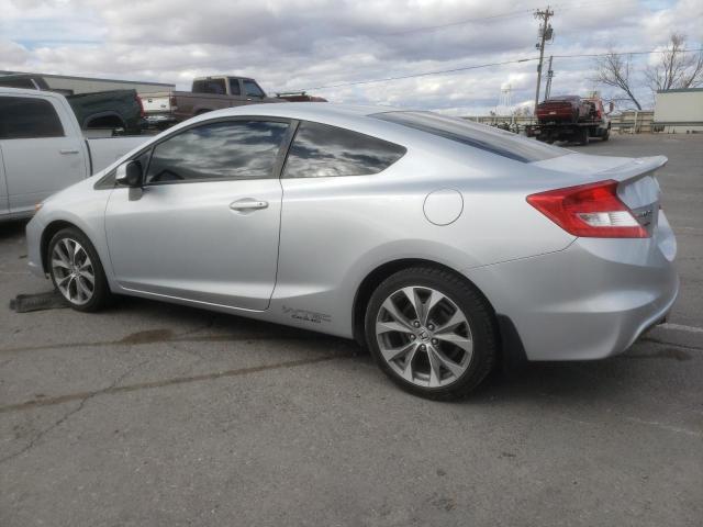 Изображение 2 2012 HONDA CIVIC SI 2012 с VIN 2HGFG4A59CH701709