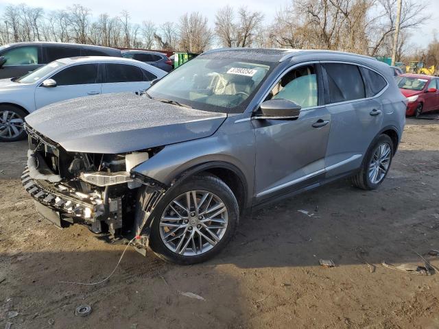 Obraz 2023 ACURA MDX ADVANCE 2023