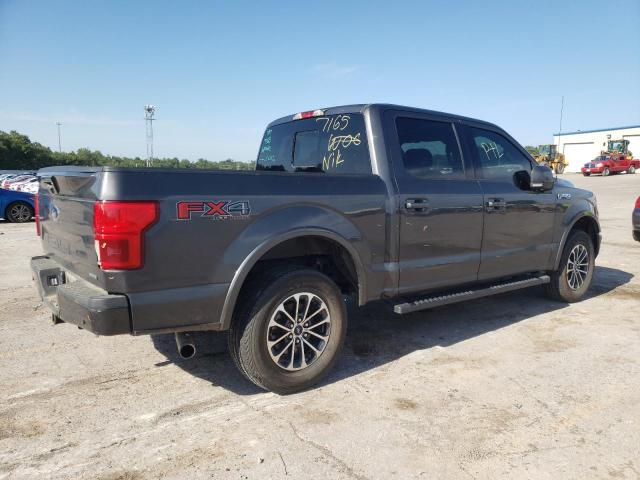 Image 3 of 2020 FORD F150 SUPERCREW 2020 with VIN 1FTEW1E4XLKE05023