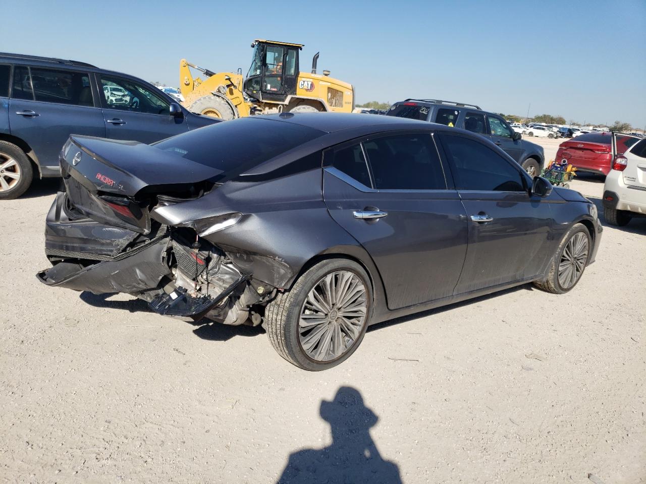 Obraz 3 z 2023 NISSAN ALTIMA SL 2023 z VIN 1N4BL4EV1PN336187