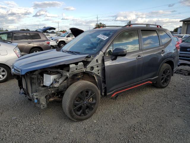 Obraz 1 z 2021 SUBARU FORESTER SPORT 2021 z VIN JF2SKARC0MH526899