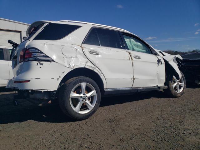 Image 3 of 2018 MERCEDES-BENZ GLE 350 4MATIC 2018 with VIN 4JGDA5HB6JB017954