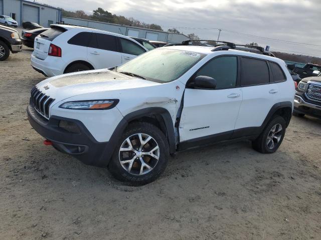 Obraz 2018 JEEP CHEROKEE TRAILHAWK 2018