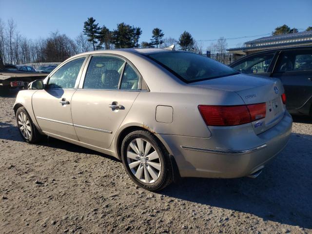 Obraz 2 z 2009 HYUNDAI SONATA SE 2009 z VIN 5NPEU46FX9H496454