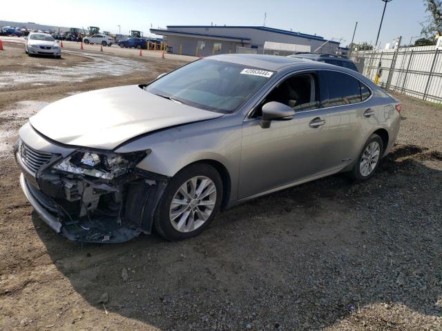 Obraz 2015 LEXUS ES 300H 2015