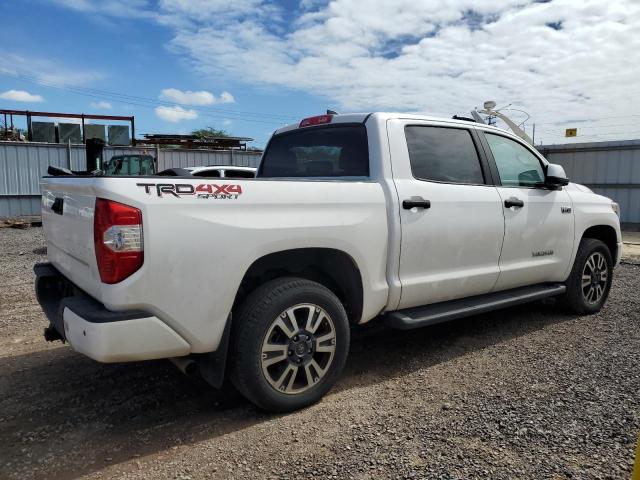Изображение 3 2021 TOYOTA TUNDRA CREWMAX SR5 2021 с VIN 5TFDY5F19MX987461