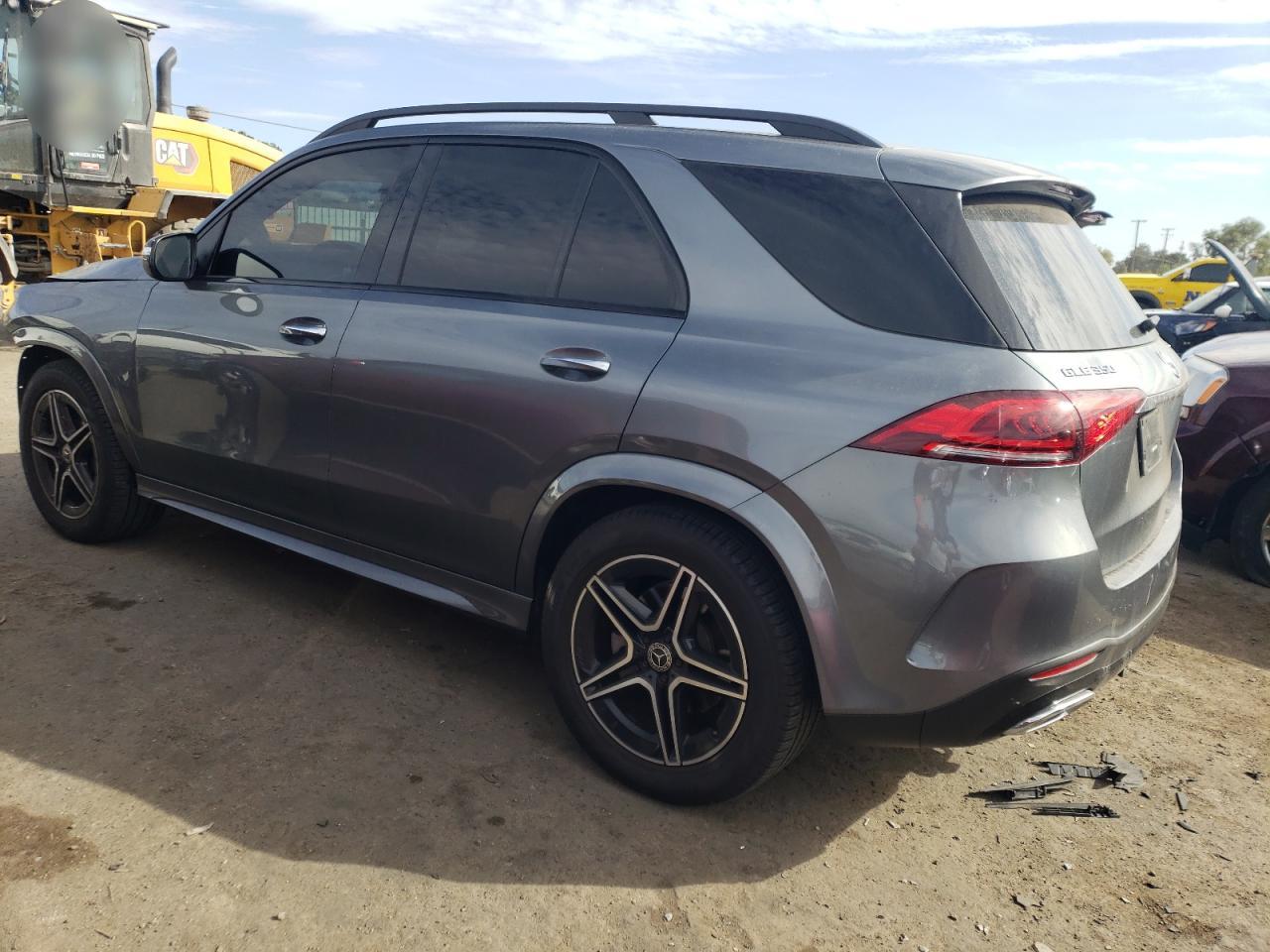 Изображение 2 2020 MERCEDES-BENZ GLE 350 4MATIC 2020 с VIN 4JGFB4KBXLA009275
