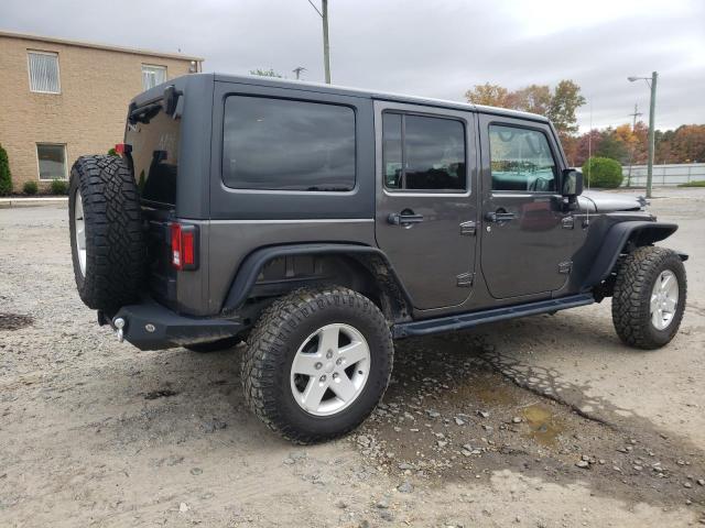 Изображение 3 2017 JEEP WRANGLER UNLIMITED SPORT 2017 с VIN 1C4BJWDG2HL572004