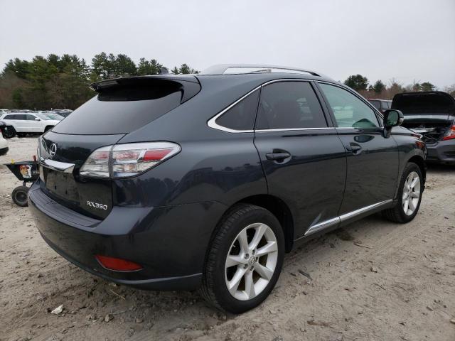 Image 3 of 2011 LEXUS RX 350 2011 with VIN 2T2BK1BA9BC095743