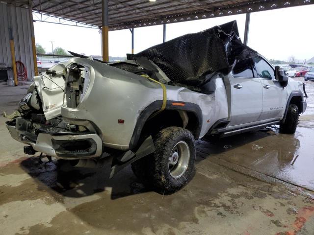 Image 3 of 2023 GMC SIERRA K3500 DENALI 2023 with VIN 1GT49WEY3PF156338