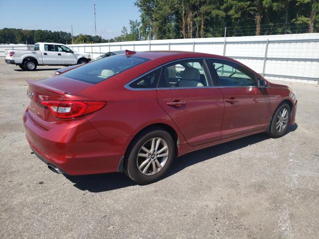 Image 3 of 2015 HYUNDAI SONATA SE 2015 with VIN 5NPE24AF4FH238309