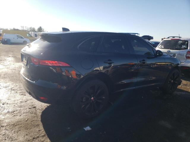 Изображение 3 2020 JAGUAR F-PACE R - SPORT 2020 с VIN SADCL2FX3LA629422