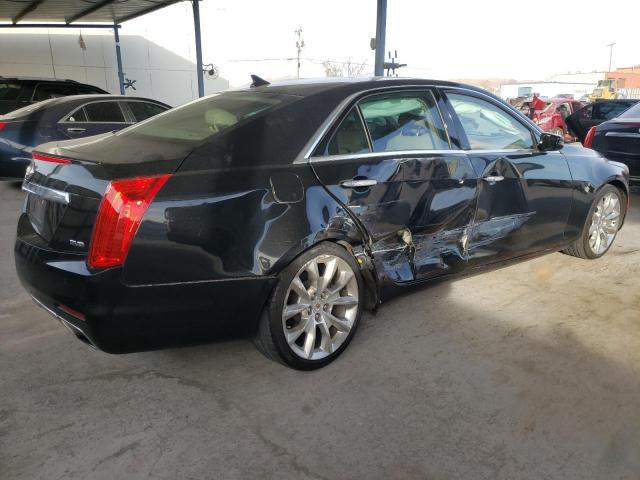 Image 3 of 2014 CADILLAC CTS PREMIUM COLLECTION 2014 with VIN 1G6AT5S3XE0178136