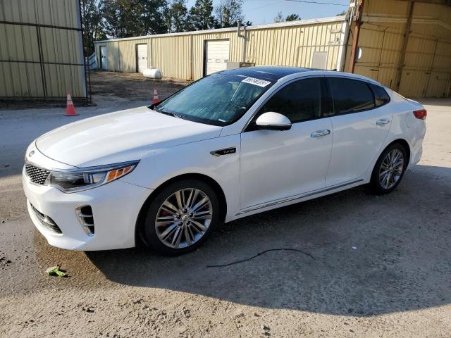 Obraz 2016 KIA OPTIMA SXL 2016