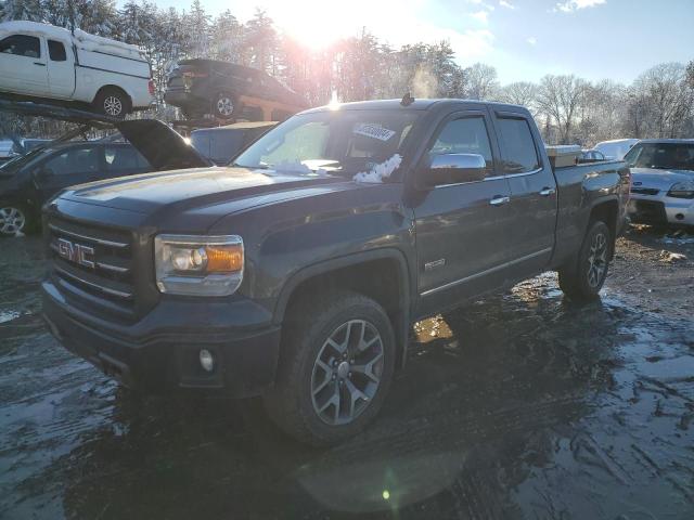 Obraz 1 z 2014 GMC SIERRA K1500 SLE 2014 z VIN 1GTV2UEC1EZ392824
