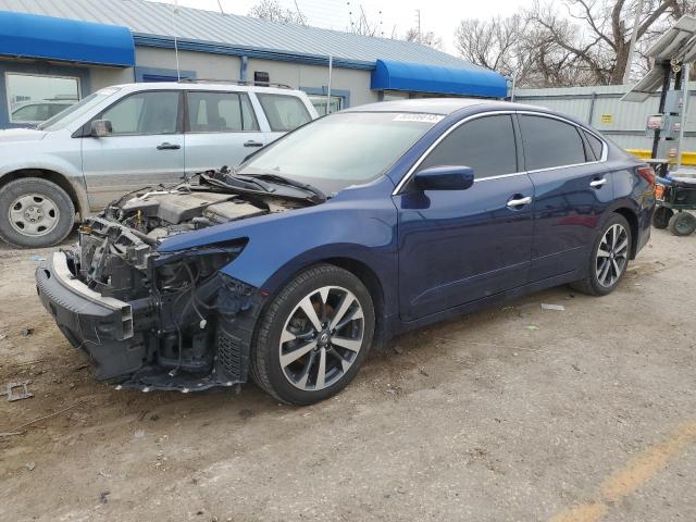 Obraz 1 z 2017 NISSAN ALTIMA 2.5 2017 z VIN 1N4AL3AP1HC482177