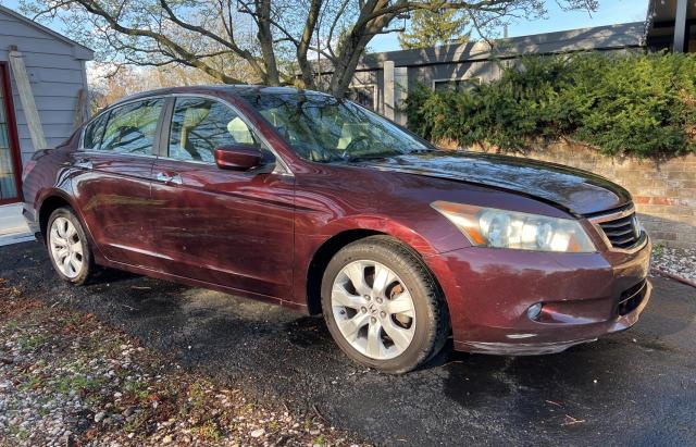 Obraz 1 z 2010 HONDA ACCORD EXL 2010 z VIN 5KBCP3F8XAB011826