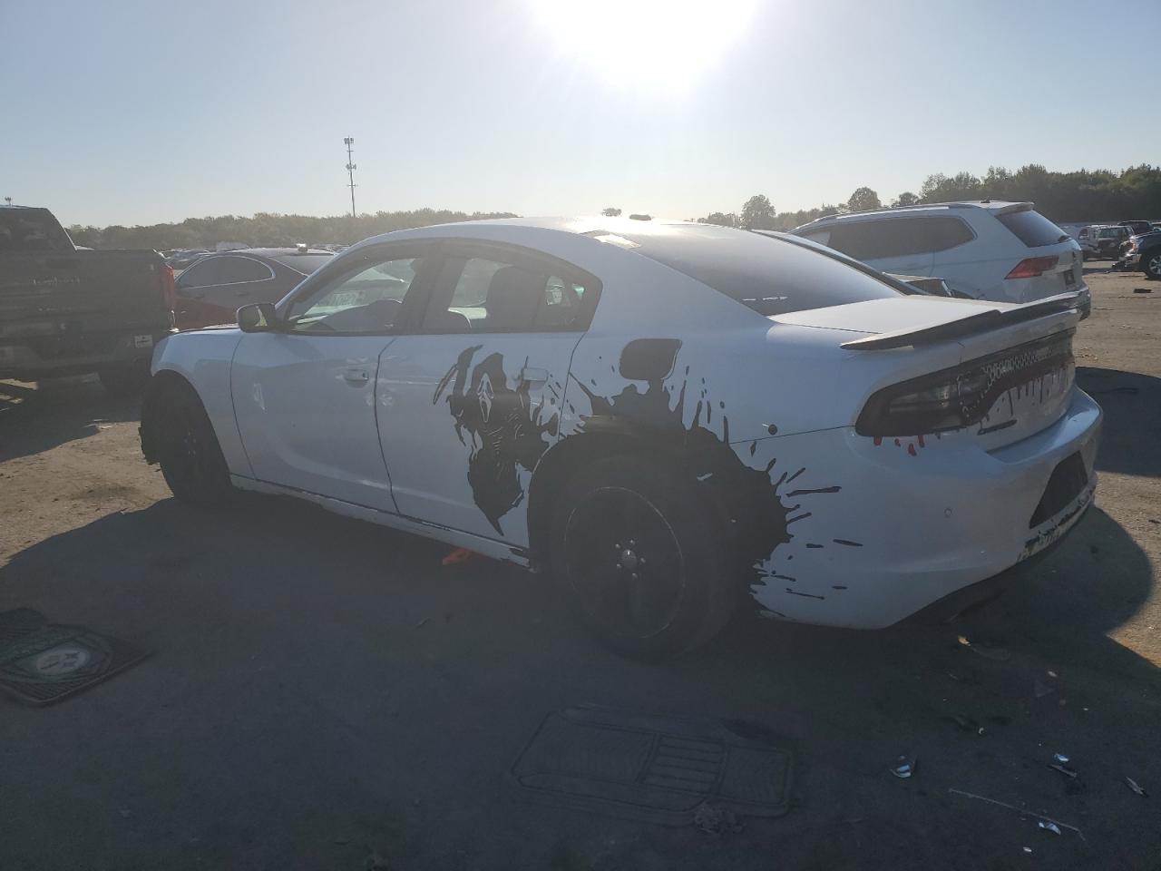 Obraz 2 z 2015 DODGE CHARGER SE 2015 z VIN 2C3CDXBG6FH741055