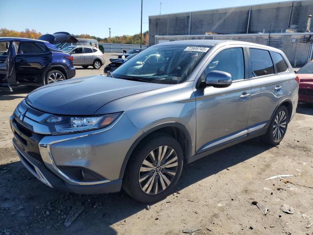 Obraz 2019 MITSUBISHI OUTLANDER SE 2019