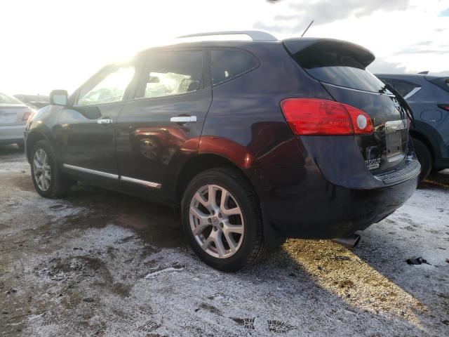 Obraz 2 z 2012 NISSAN ROGUE S 2012 z VIN JN8AS5MT4CW282049