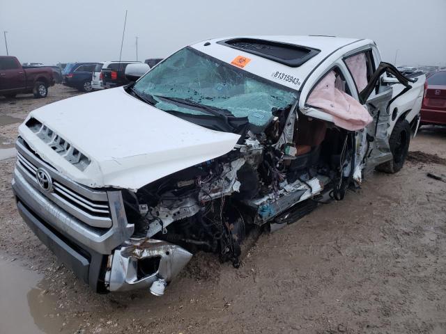Obraz 1 z 2017 TOYOTA TUNDRA CREWMAX 1794 2017 z VIN 5TFAW5F18HX672567