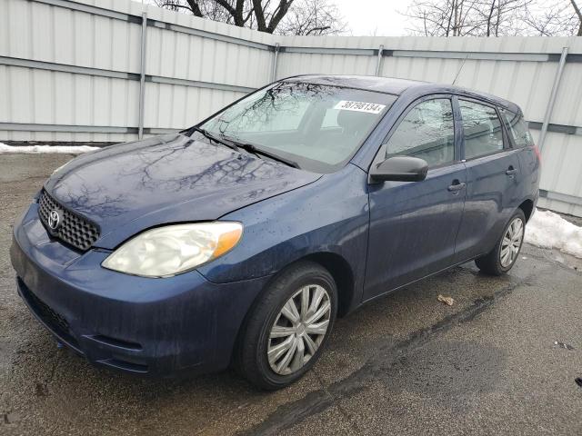 Image 1 of 2003 TOYOTA COROLLA MATRIX XR 2003 with VIN 2T1KR32E63C029604