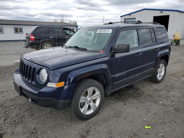 Изображение 1 2016 JEEP PATRIOT LATITUDE 2016 с VIN 1C4NJRFB1GD507881